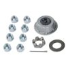 Picture of 2024013261 Lippert Components Trailer Brake Hub Assembly