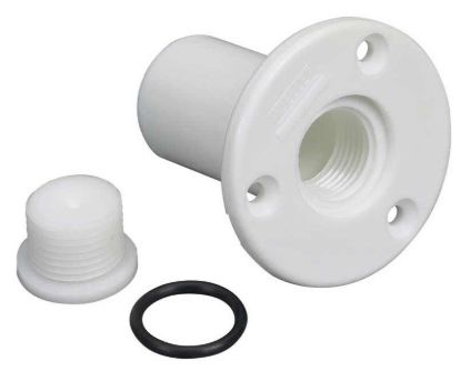 Picture of 2030310 Moeller Marine Products Boat Drain Plug Tube