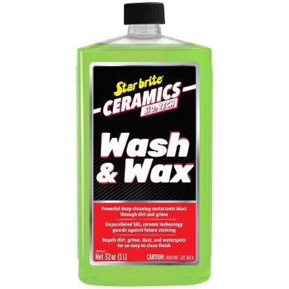 Picture of 203532 Star Brite Marine Wax