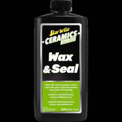 Picture of 204116 Star Brite Marine Wax