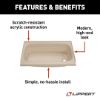 Picture of 209376 Lippert Components Bathtub