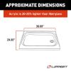 Picture of 210375 Lippert Components Shower Pan