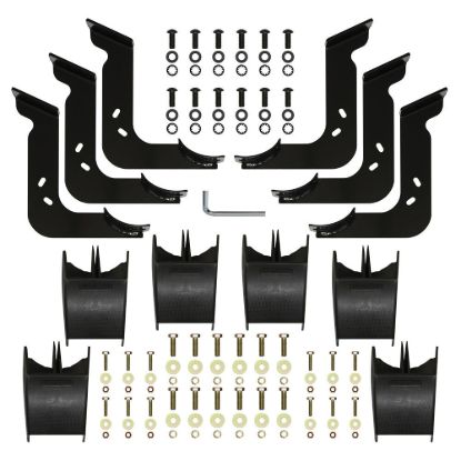 Picture of 2124235PK Westin Automotive Nerf Bar Mounting Kit