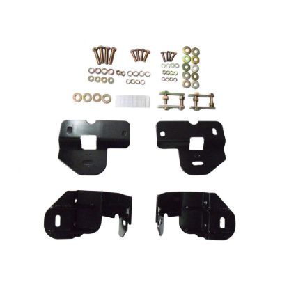 Picture of 21352PK Westin Automotive Nerf Bar Mounting Kit