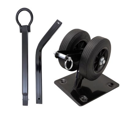 Picture of 21988 Duraflex Portable Waste Holding Tank Wheel