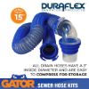 Picture of 22005 Duraflex Sewer Hose