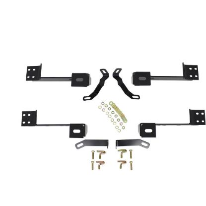 Picture of 221065 Westin Automotive Nerf Bar Mounting Kit