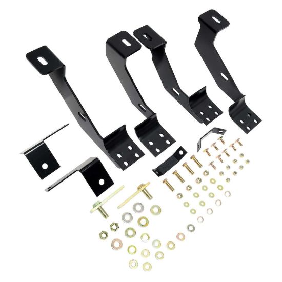 Picture of 221125 Westin Automotive Nerf Bar Mounting Kit