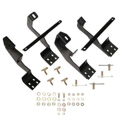 Picture of 221975 Westin Automotive Nerf Bar Mounting Kit