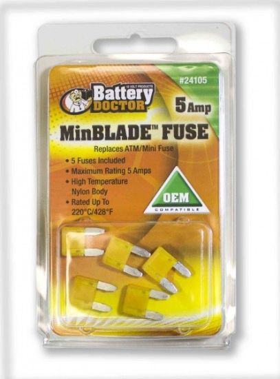 Picture of 24105 WirthCo Fuse