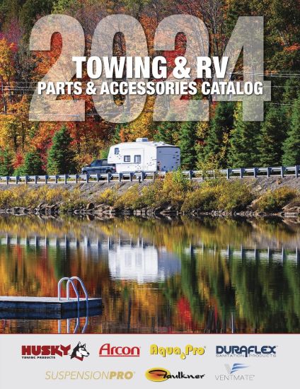 Picture of 24RVPLCAT Husky Towing Catalog