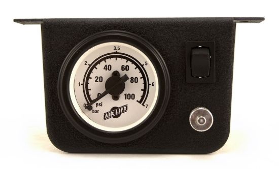 Picture of 26156 Air Lift Gauge Air Pressure