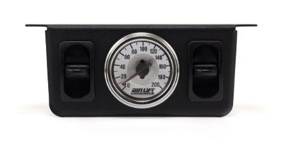 Picture of 26229 Air Lift Gauge Air Pressure