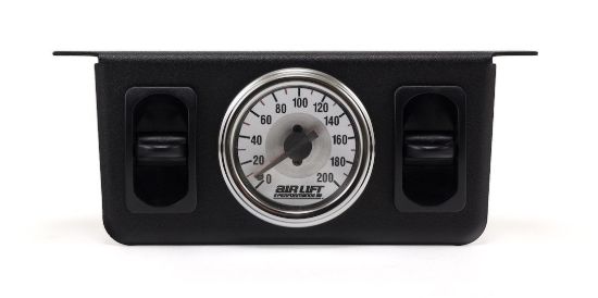 Picture of 26229 Air Lift Gauge Air Pressure