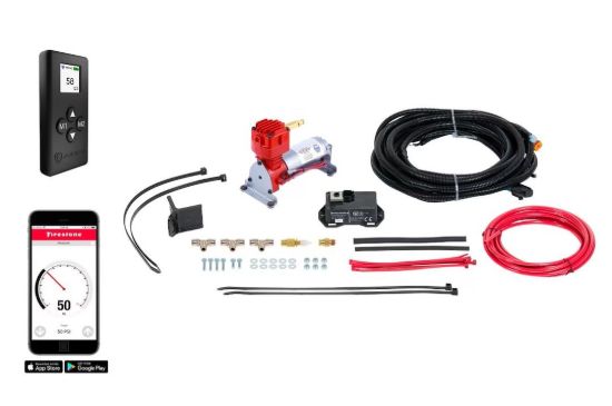 Picture of 2639 Firestone Industrial Helper Spring Compressor Kit