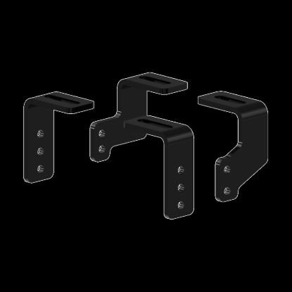 Picture of 2720 PullRite Fifth Wheel Trailer Hitch Mount Kit