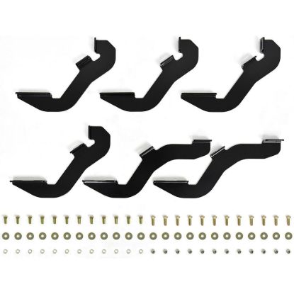 Picture of 272265 Westin Automotive Running Board Mounting Kit