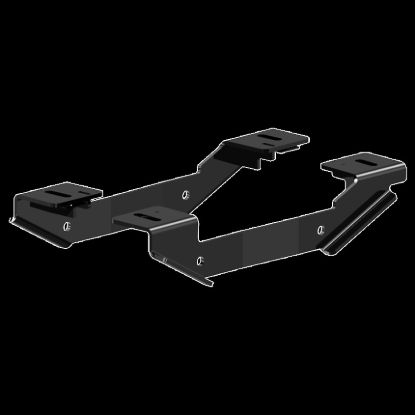 Picture of 2724 PullRite Fifth Wheel Trailer Hitch Mount Kit