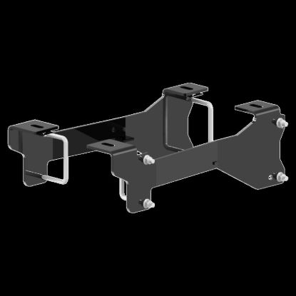 Picture of 2730 PullRite Fifth Wheel Trailer Hitch Mount Kit