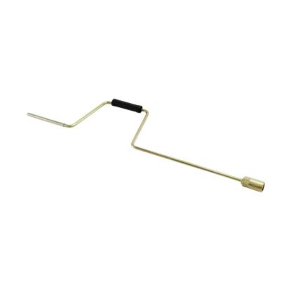 Picture of 285324 Lippert Components Trailer Stabilizer Jack Stand Crank