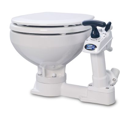 Picture of 290905000 Jabsco Toilet