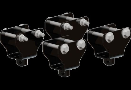 Picture of 2911 PullRite Fifth Wheel Trailer Hitch Mount Foot