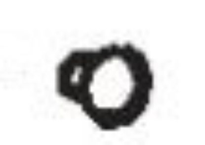 Picture of 2930132069 Dometic Refrigerator Trim Hole Plug