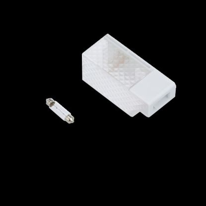 Picture of 2932520014 Dometic Refrigerator Interior Light Mounting Bracket