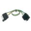 Picture of 30280 Husky Towing Trailer Wiring Connector Extension