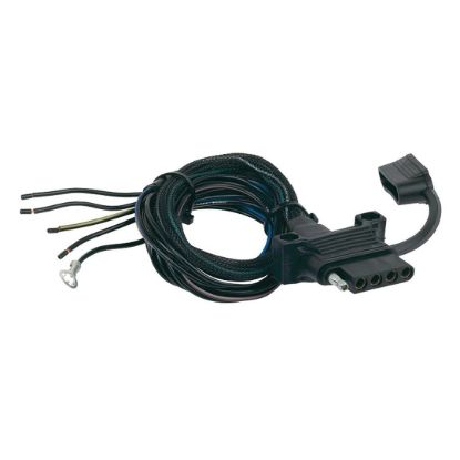 Picture of 30485 Husky Towing Trailer Wiring Connector