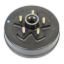 Picture of 30796 Husky Towing Trailer Brake Hub Assembly