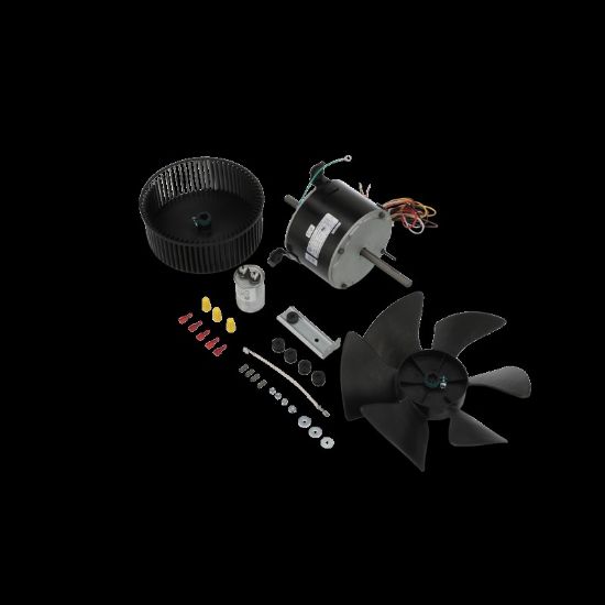 Picture of 3108706916 Dometic Air Conditioner Condenser Fan Motor