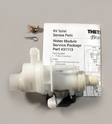 Picture of 31113 Thetford Toilet Water Valve Module