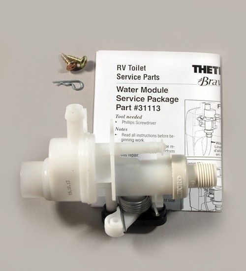 Picture of 31113 Thetford Toilet Water Valve Module