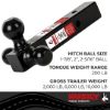 Picture of 31349 Husky Towing Trailer Hitch Ball Mount