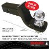 Picture of 31367 Husky Towing Trailer Hitch Ball Mount