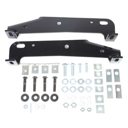Picture of 31408 Husky Towing Fifth Wheel Trailer Hitch Mount Kit