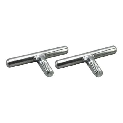 Picture of 314594 Lippert Components Trailer Stabilizer Jack Stand Lock Arm Tightening Bolt