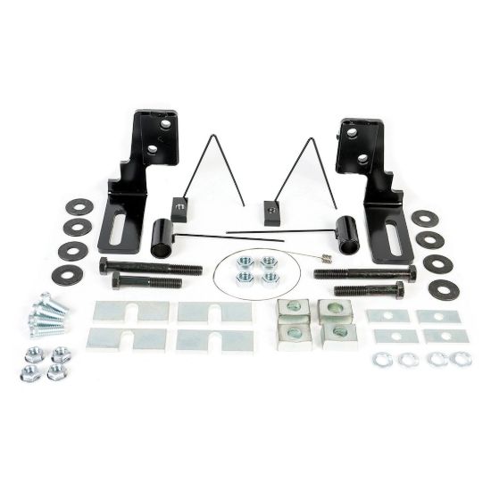 Picture of 31565 Husky Towing Fifth Wheel Trailer Hitch Mount Kit