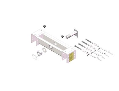 Picture of 31567 Husky Towing Fifth Wheel Trailer Hitch Head Support