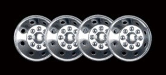 Picture of 3160B0 Wheel Master Wheel Cover