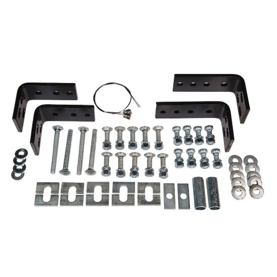 Picture of 31622 Husky Towing Fifth Wheel Trailer Hitch Mount Kit