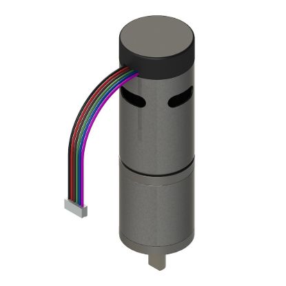 Picture of 325979 Lippert Components Power Bed Lift System Motor