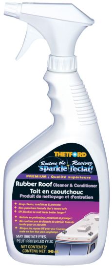 Picture of 32633 Thetford Rubber Roof Cleaner