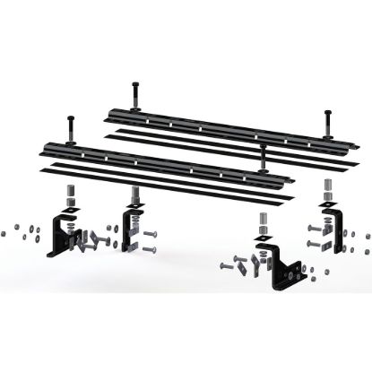 Picture of 32858 Husky Towing Fifth Wheel Trailer Hitch Mount Kit