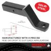 Picture of 33005 Husky Towing Trailer Hitch Ball Mount