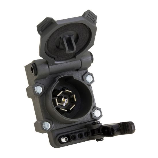 Picture of 33058 Husky Towing Trailer Wiring Connector