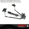 Picture of 33093 Husky Towing Weight Distribution Hitch