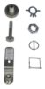 Picture of 33101 Husky Towing Fifth Wheel Trailer Hitch Mount Kit Hardware