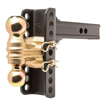 Picture of 33104 Husky Towing Trailer Hitch Ball Mount